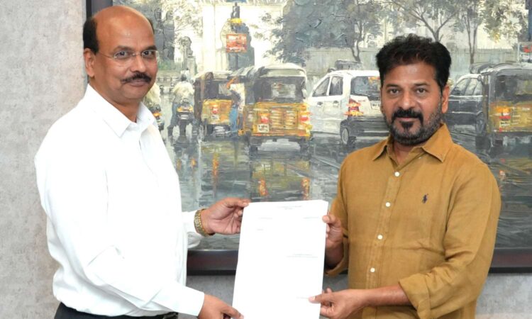 Shivadhar Reddy new DGP