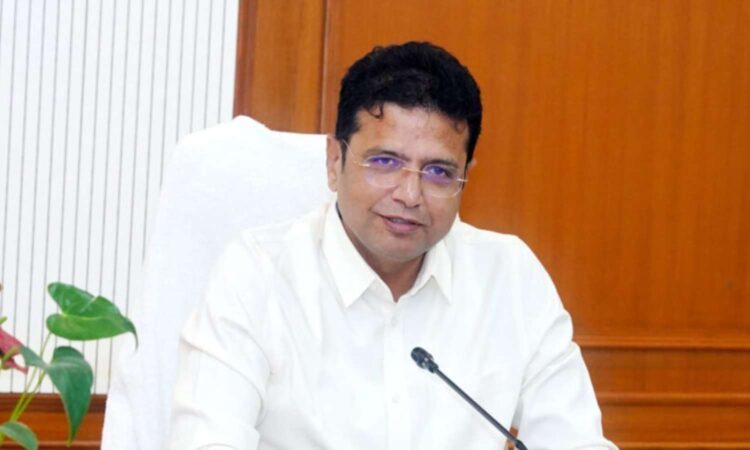 Sridhar Babu service development