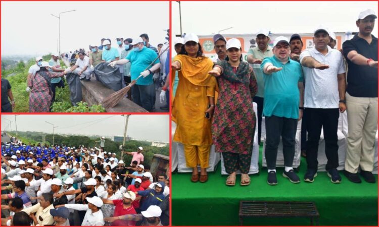 Swachhata Hi Seva drive