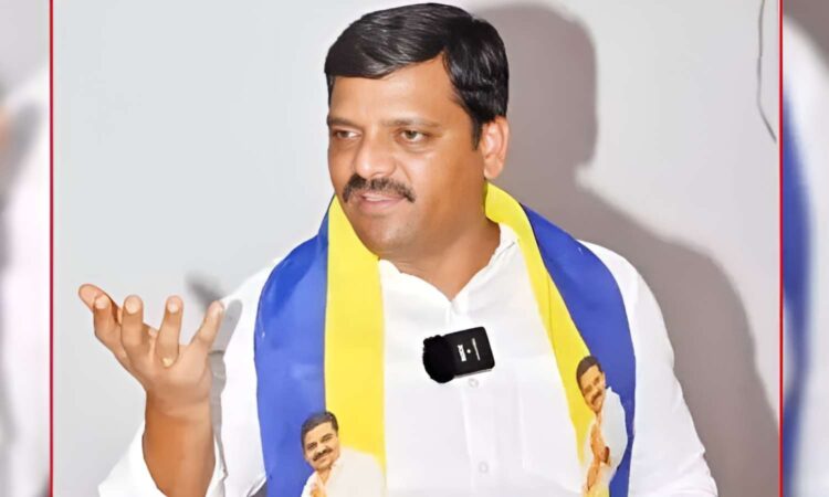 Teenmar Mallanna political party