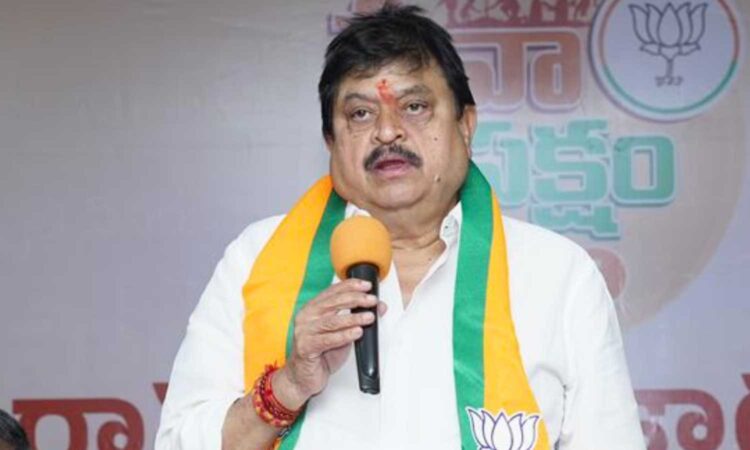 Telangana BJP