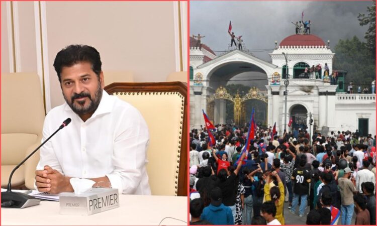 Telangana Emergency Helpline Nepal