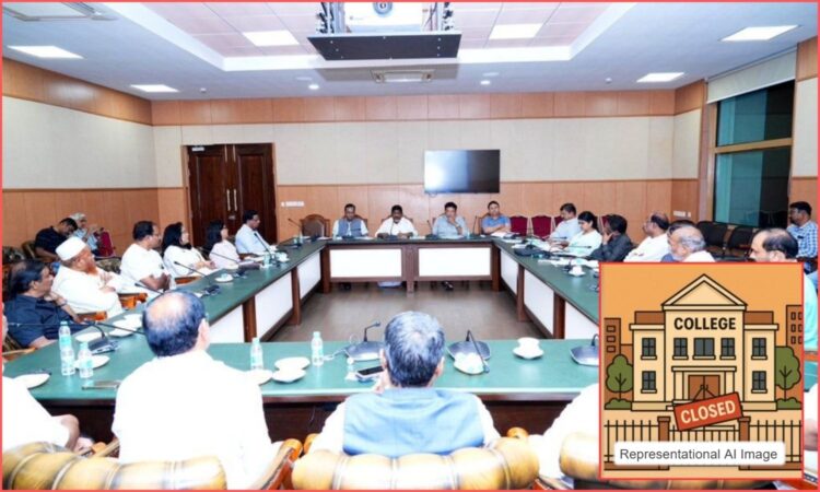 Telangana Fee Reimbursement
