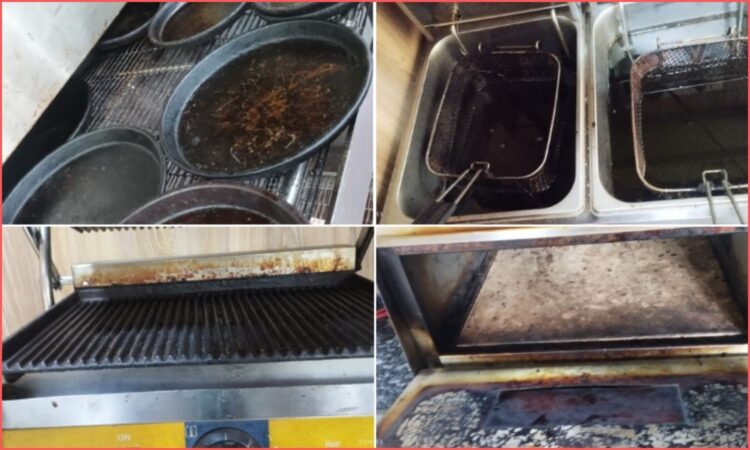 Telangana Food Safety Inspections
