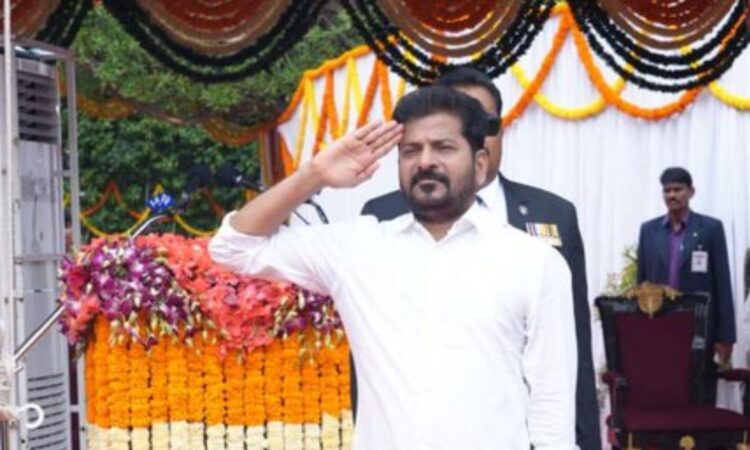 Telangana Government Marks Praja Palana Dinotsavam