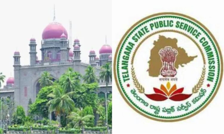 Telangana High Court Group-1
