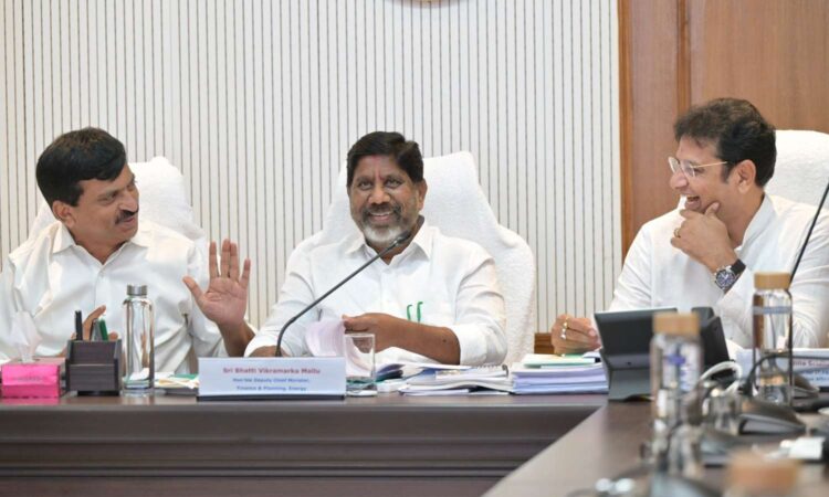 Telangana industrial investments