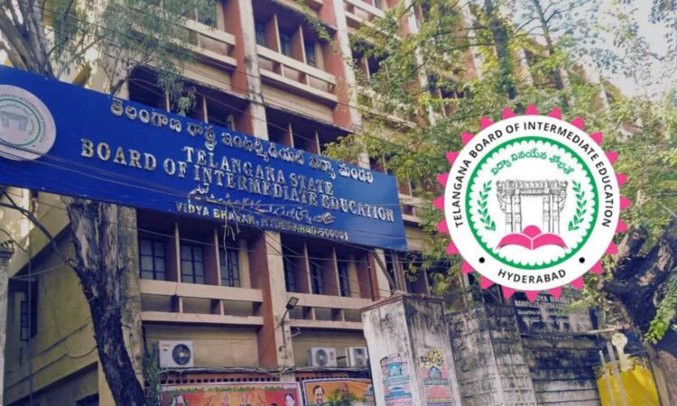 Telangana Inter Board
