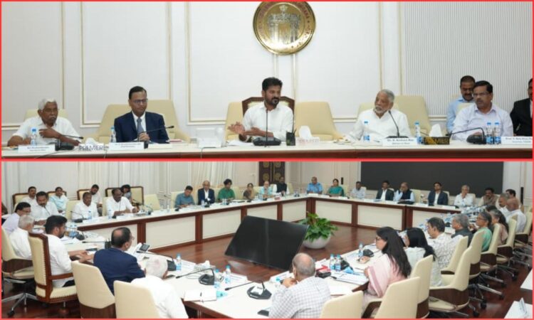 Telangana New Education Policy