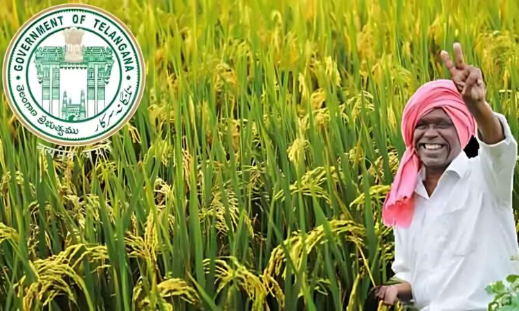 Telangana paddy procurement