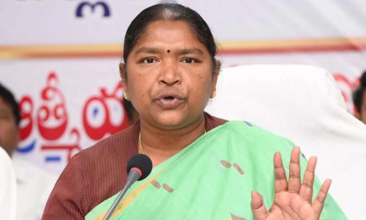 Telangana panchayat secretaries