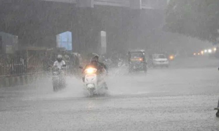 Telangana rain alert