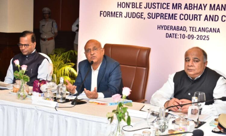 Telangana road safety review