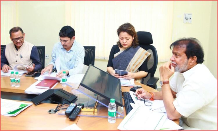Telangana Seasonal Diseases