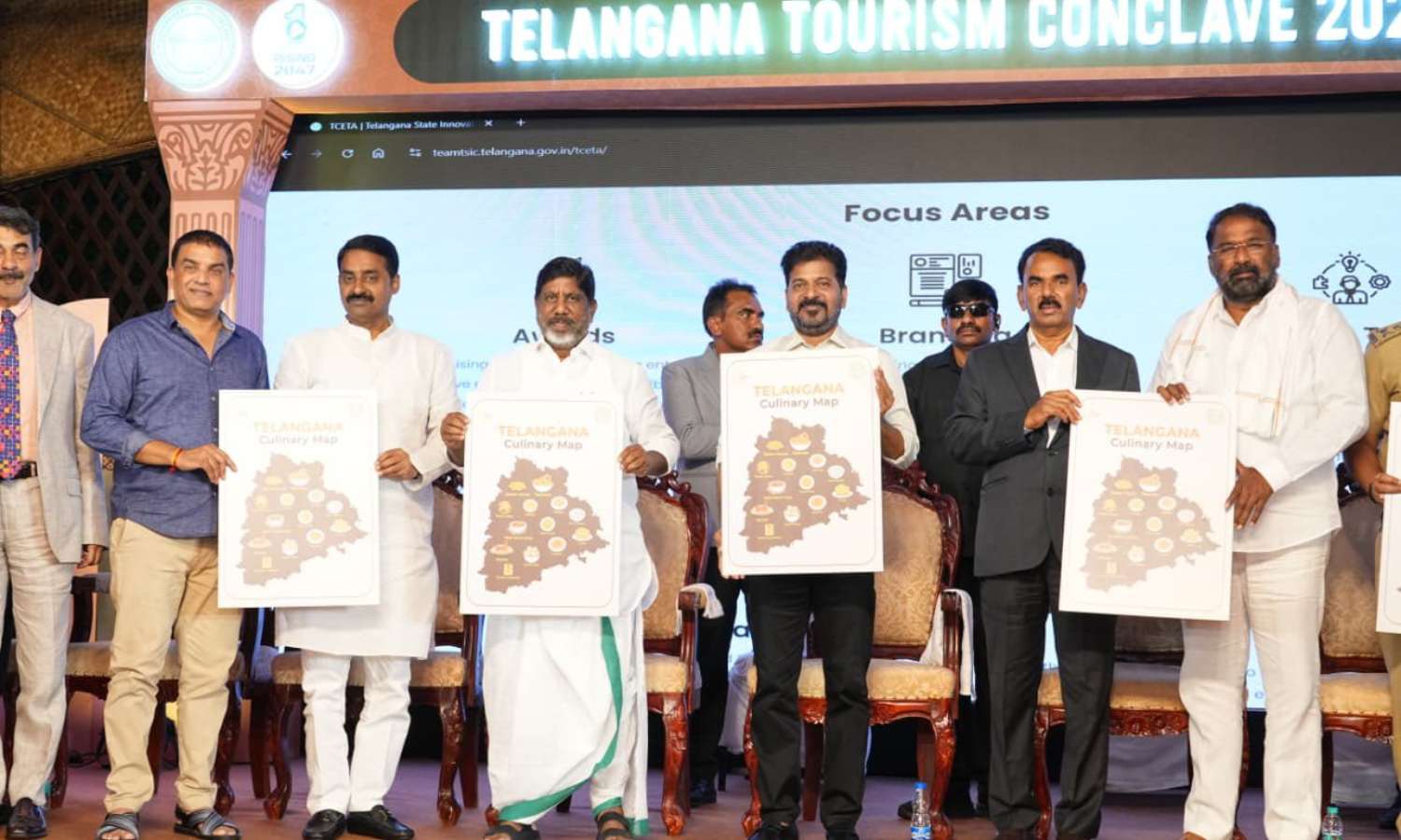 Telangana tourism potential