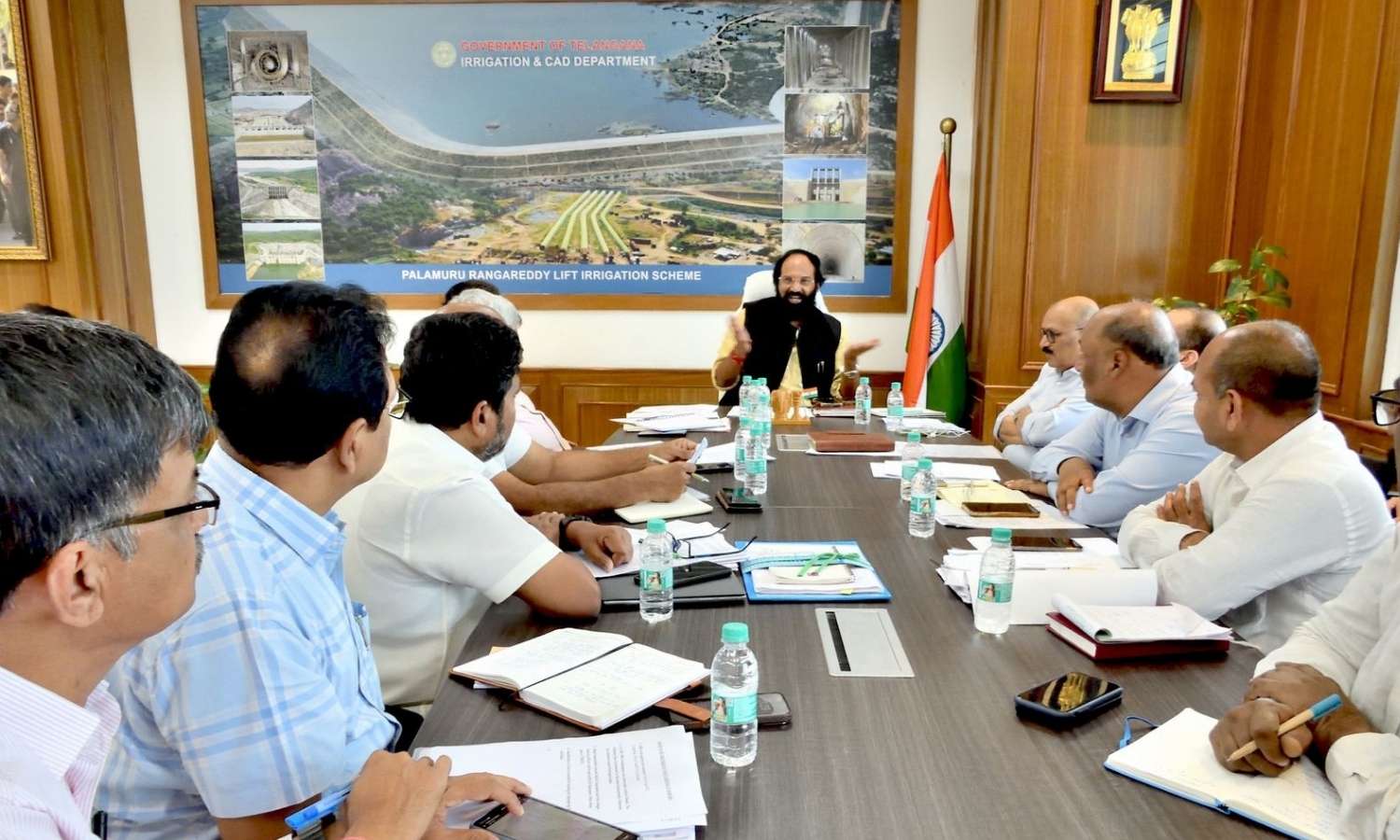 Telangana water user associations