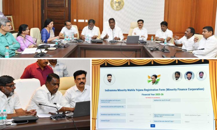 Welfare Schemes for Muslim Minorities