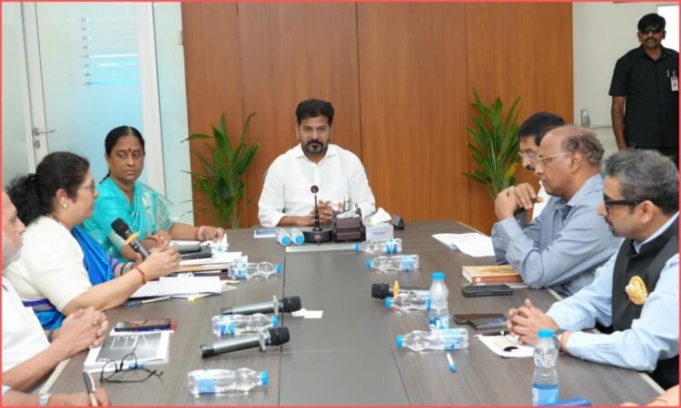 Temple-centric Ghats for Godavari Pushkaralu
