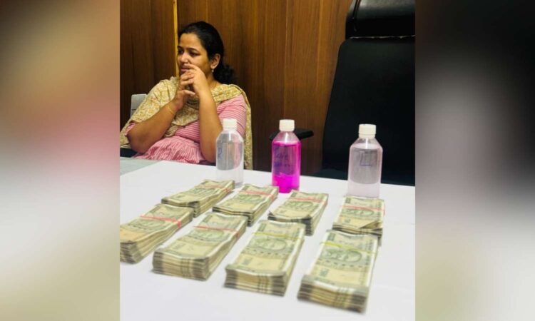 town planning officer bribe