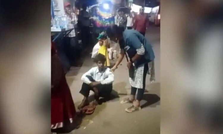 TSRTC conductor saves patient