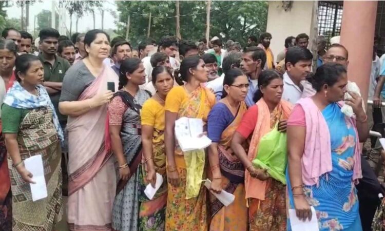 urea shortage Telangana