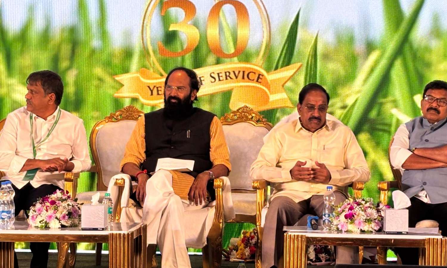 Uttam Kumar Reddy seed hub