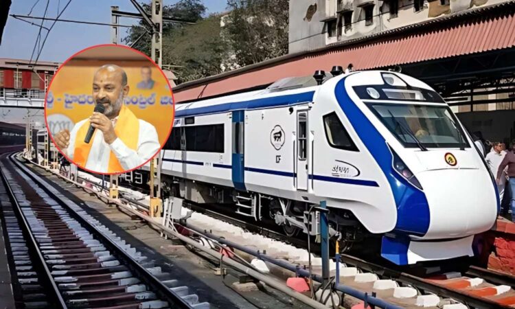 Vande Bharat Express Manchiryal