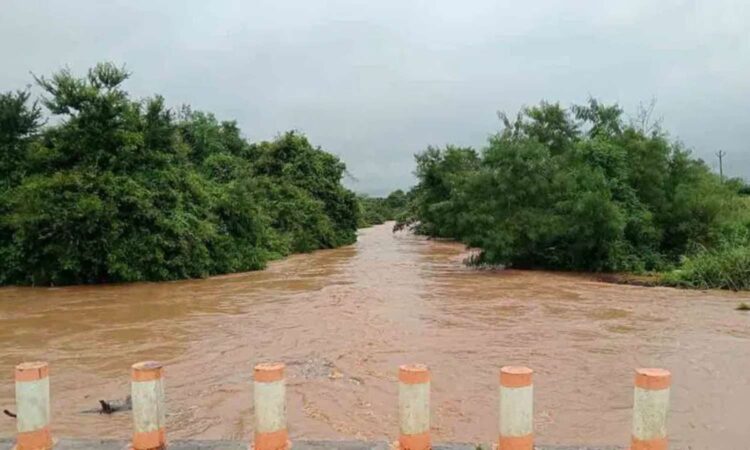 Vikarabad heavy rains