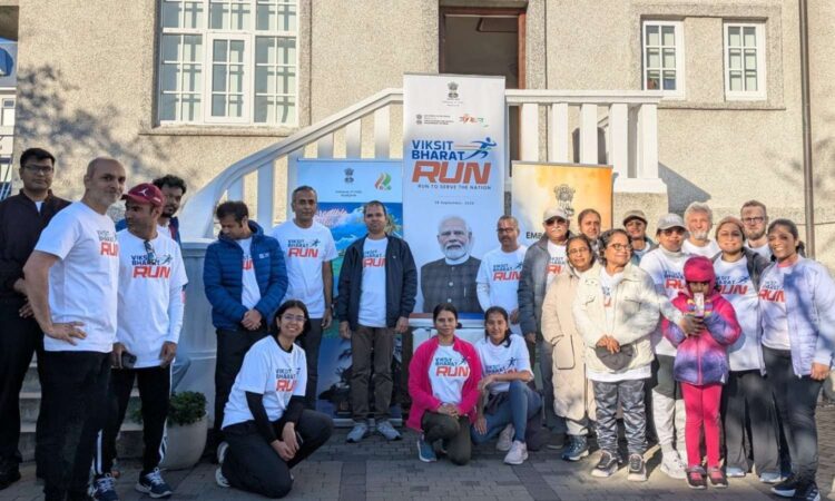 Viksit Bharat Run