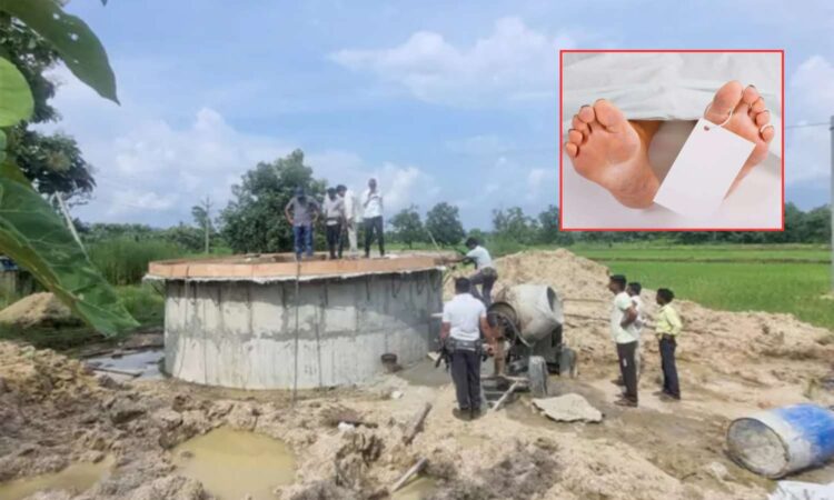 workers dead in Kothagudem