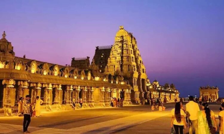 Yadagirigutta temple donation