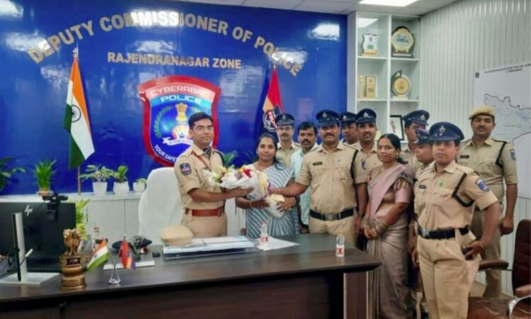 Yogesh Goutam Rajendranagar DCP