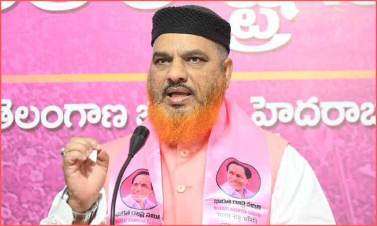 Abdullah Sohail Owaisi Revanth Jubilee Hills