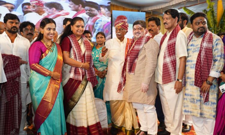 Alai Balai event Hyderabad