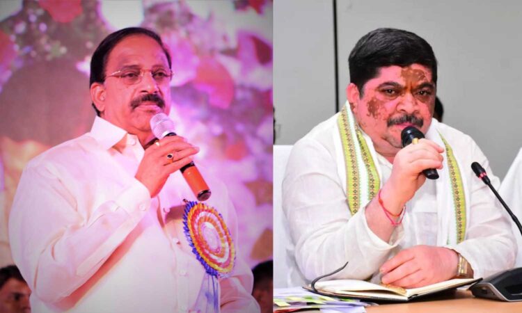 BRS demands apology Sunitha