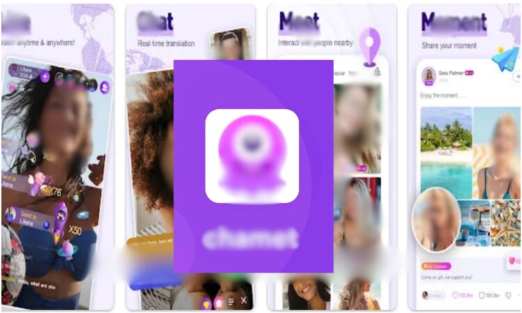 Chamet App