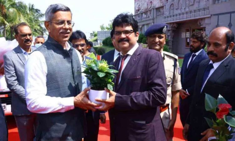 Chief Justice Aparesh Kumar Singh