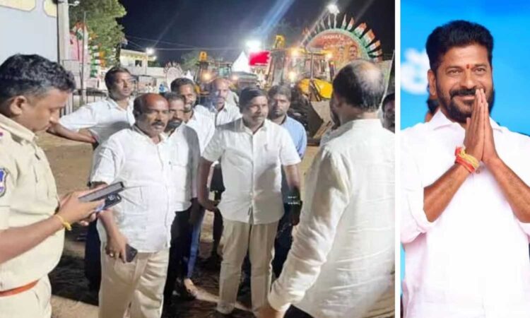 CM Revanth Reddy
