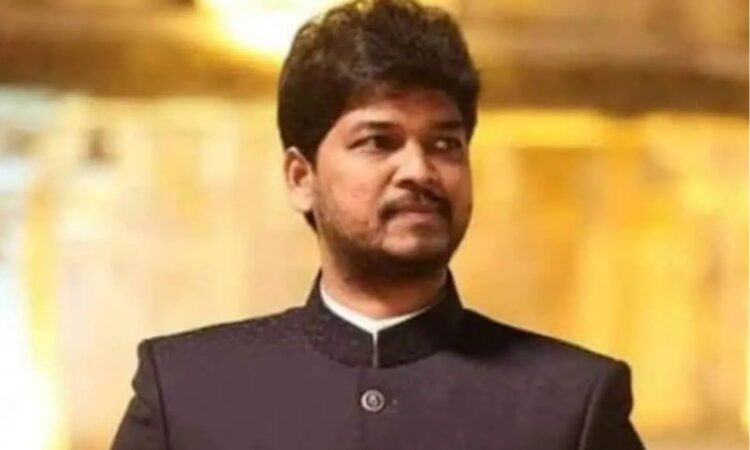 Congress Leader Naveen Yadav Booked