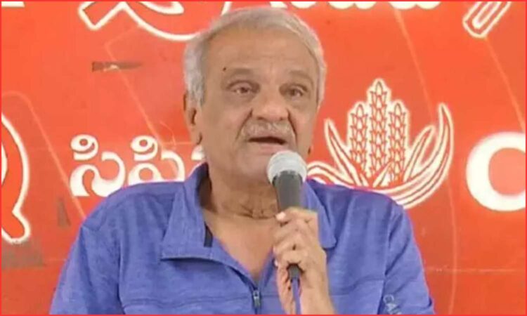 CPI condemns shoe attack