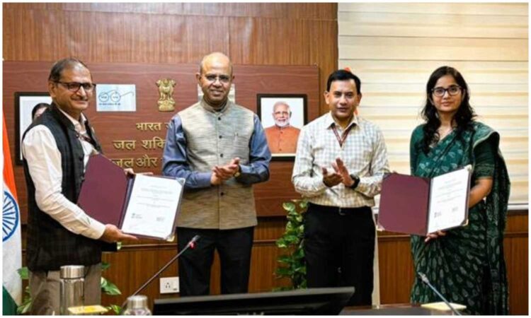 DDWS BISAG-N partnership