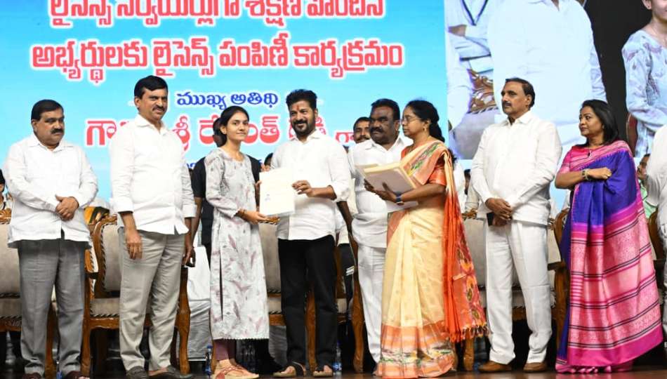 Dharani Act BRS downfall