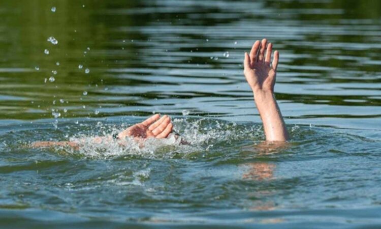 Dindi Vagu drowning