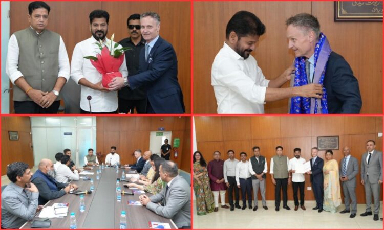 Eli Lilly investment in Hyderabad
