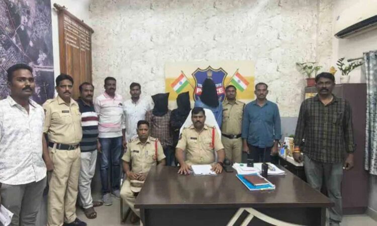 Godavarikhani attempted murder case