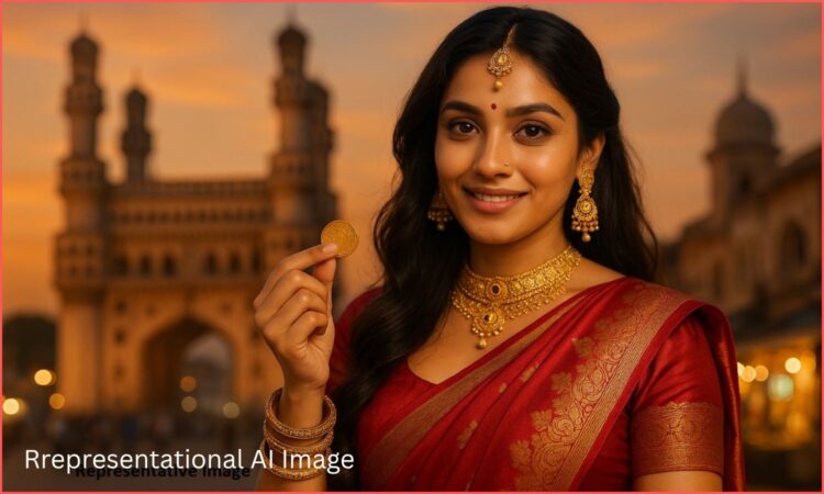 Gold and Silver Prices Hyderabad