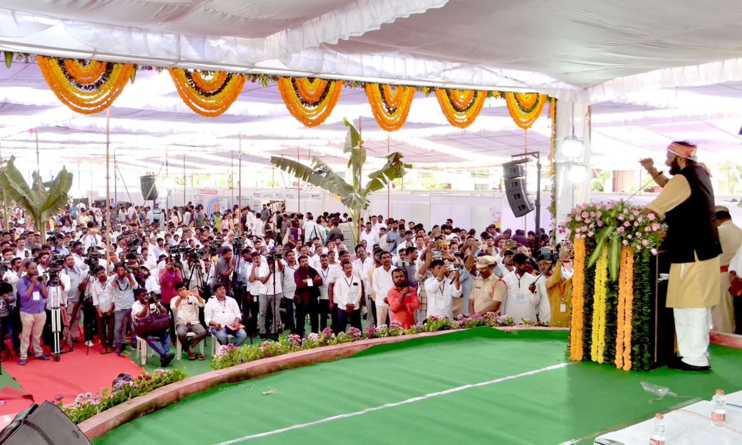 Huzurnagar Mega Job Mela