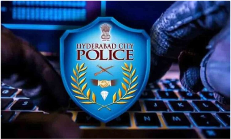 Hyderabad Cybercrime Police