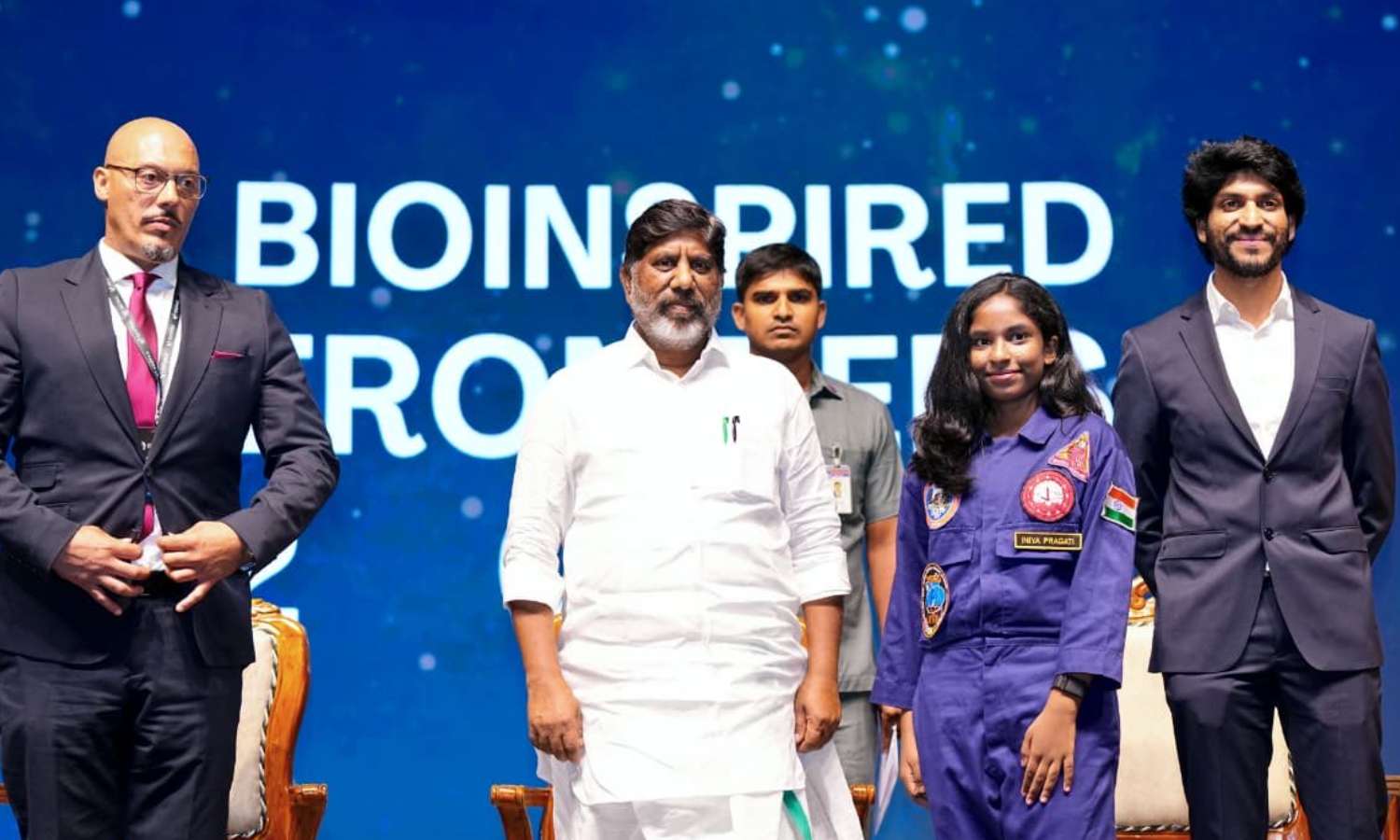 Hyderabad science and innovation