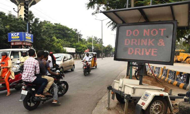Hyderabad Traffic Police
